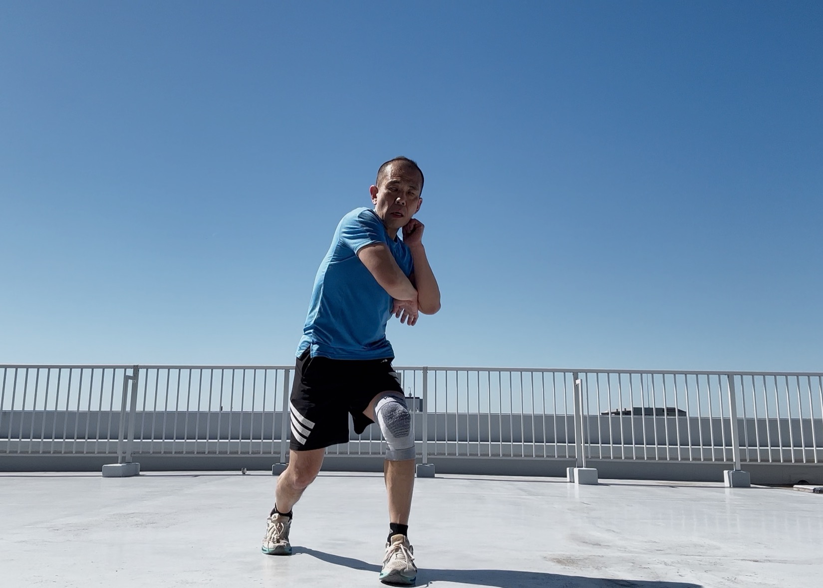 ボディコンバット106-7,ムエタイ,コリオ,テクニック,ポイント